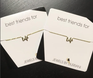 Best Friends For...