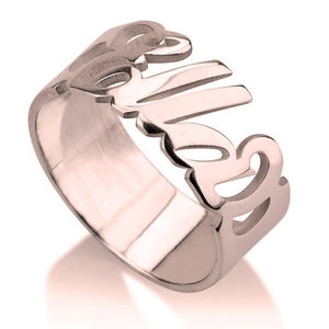Personalized Ring