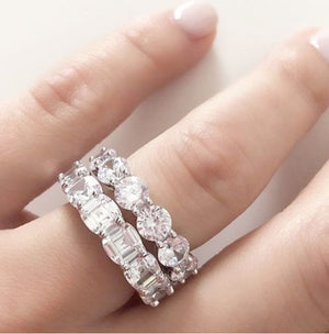 Kylie CZ Ring